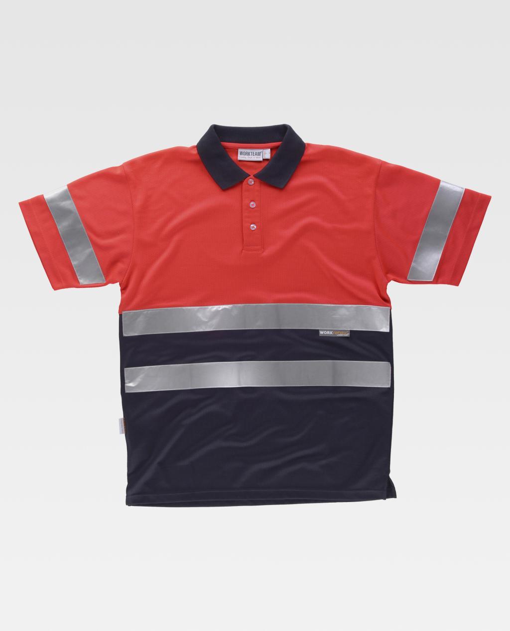 Polo W/T Alta Visibilidade C3867 Polo W/T Alta Visibilidade C3867