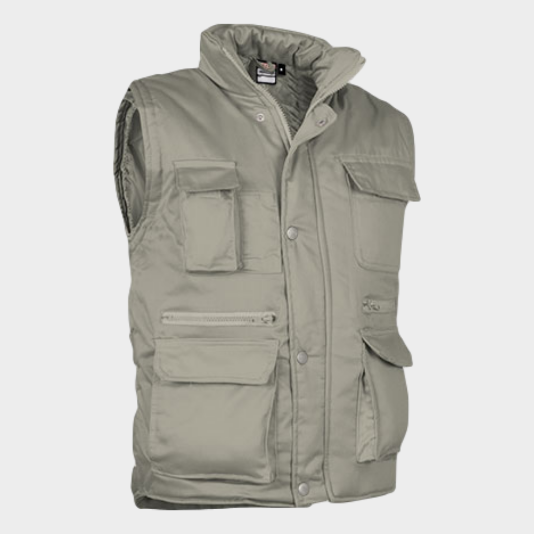 Colete V. Repórter Colete V. Repórter