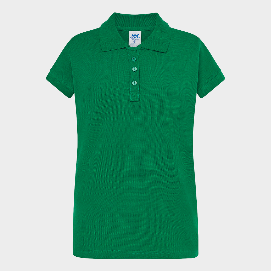 Polo M/curta Senhora Polo M/curta Senhora