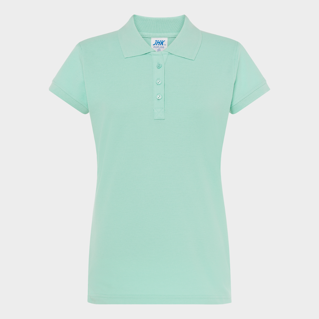 Polo M/curta Senhora Polo M/curta Senhora