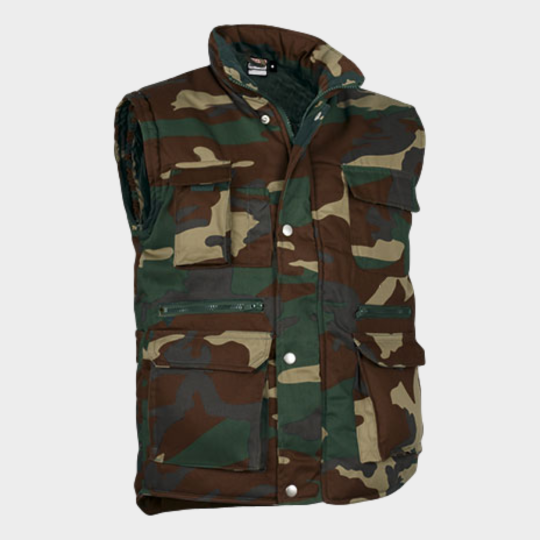 Colete V. Repórter Colete V. Repórter