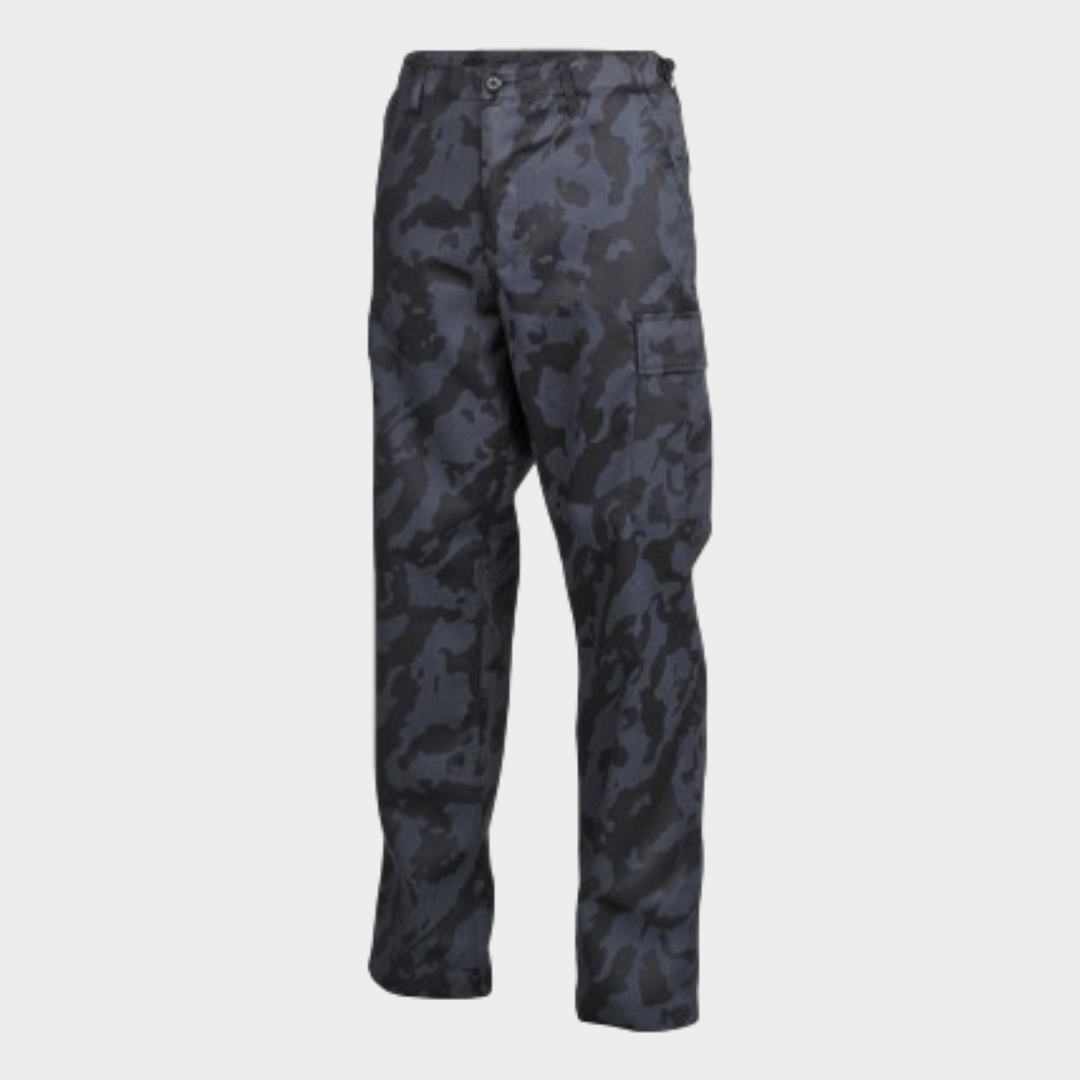 Calça MFH BDU Camufladas Calça MFH BDU Camufladas