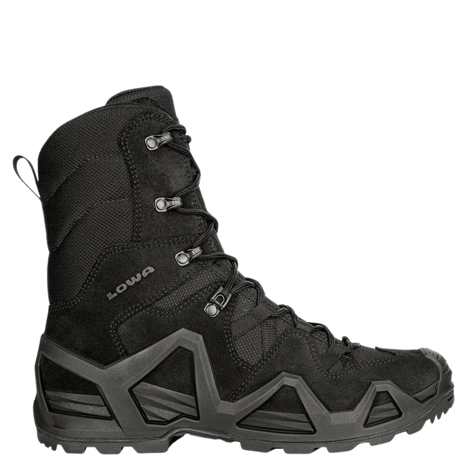 Bota Lowa MK2 HI TF - Black Bota Lowa MK2 HI TF - Black