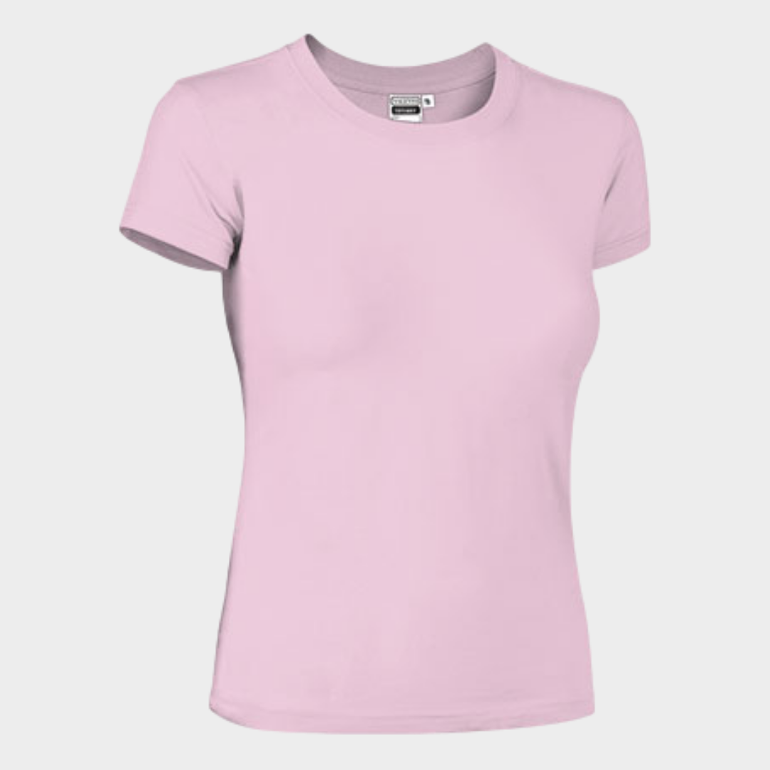 T-Shirt Senhora Elastano T-Shirt Senhora Elastano
