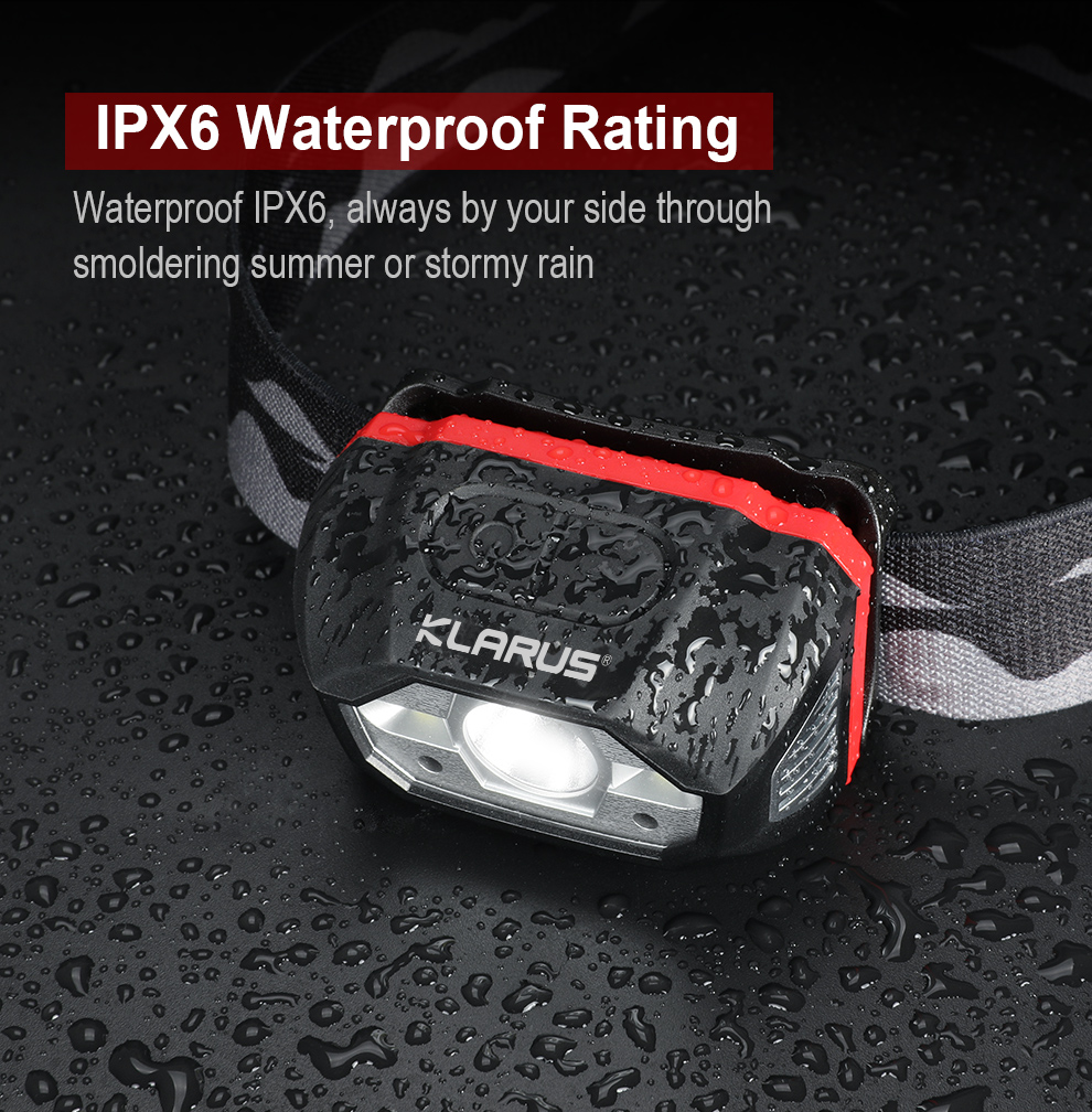 Lanterna Frontal KLARUS HM1 440 Lumens Lanterna Frontal KLARUS HM1 440 Lumens