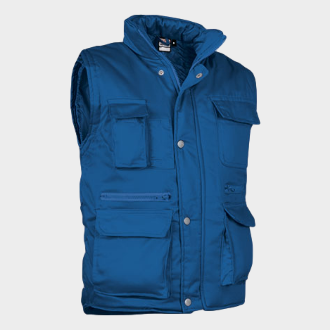 Colete V. Repórter Colete V. Repórter