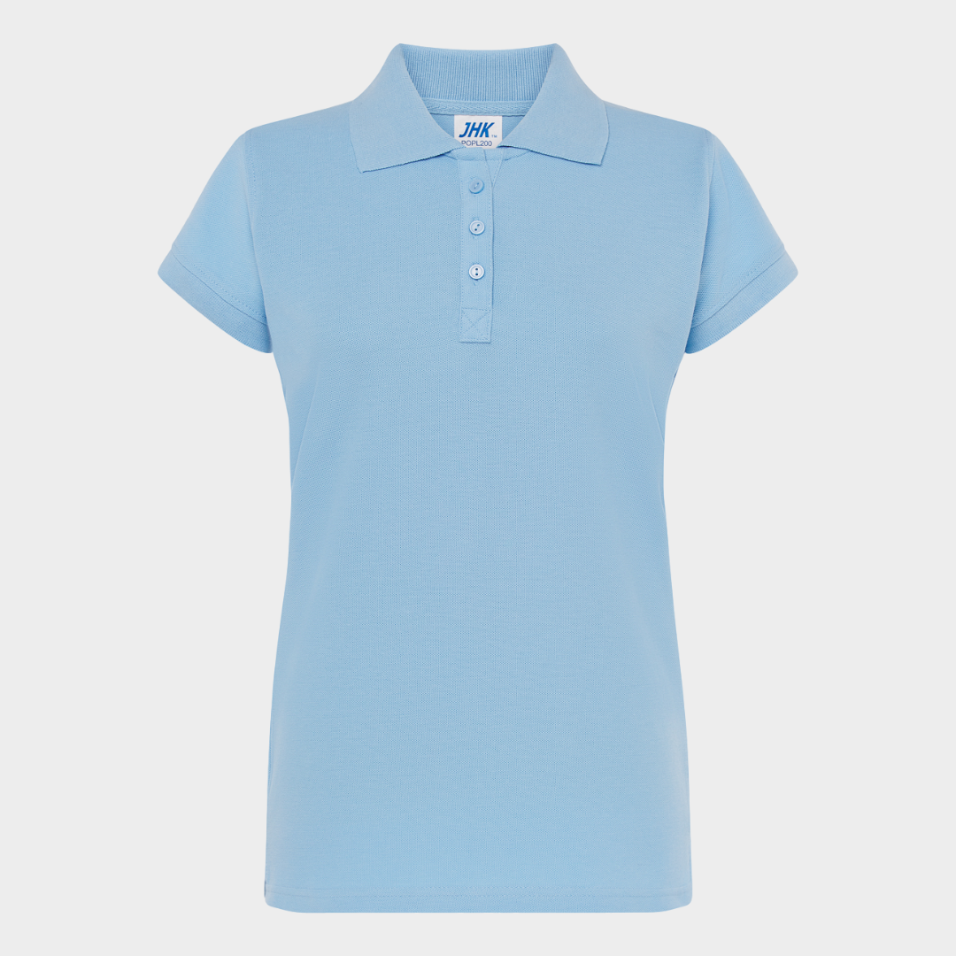 Polo M/curta Senhora Polo M/curta Senhora