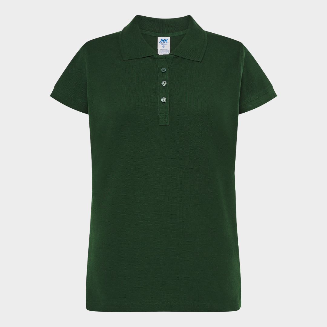 Polo M/curta Senhora Polo M/curta Senhora