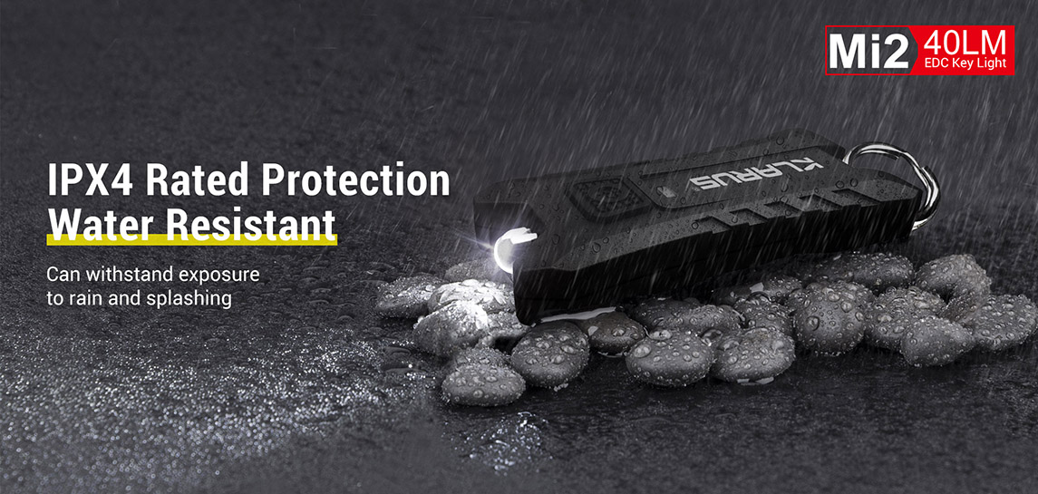 Lanterna Porta Chaves KLARUS 40 Lumens Lanterna Porta Chaves KLARUS 40 Lumens