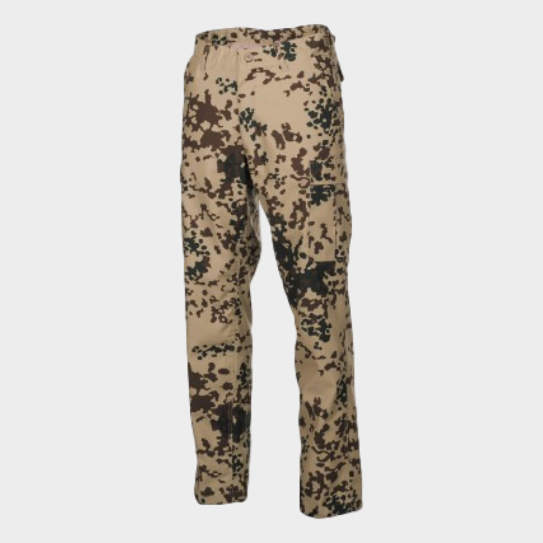 Calça MFH BDU Camufladas Calça MFH BDU Camufladas