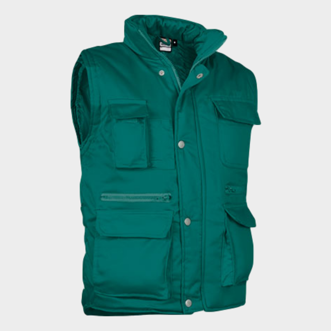 Colete V. Repórter Colete V. Repórter