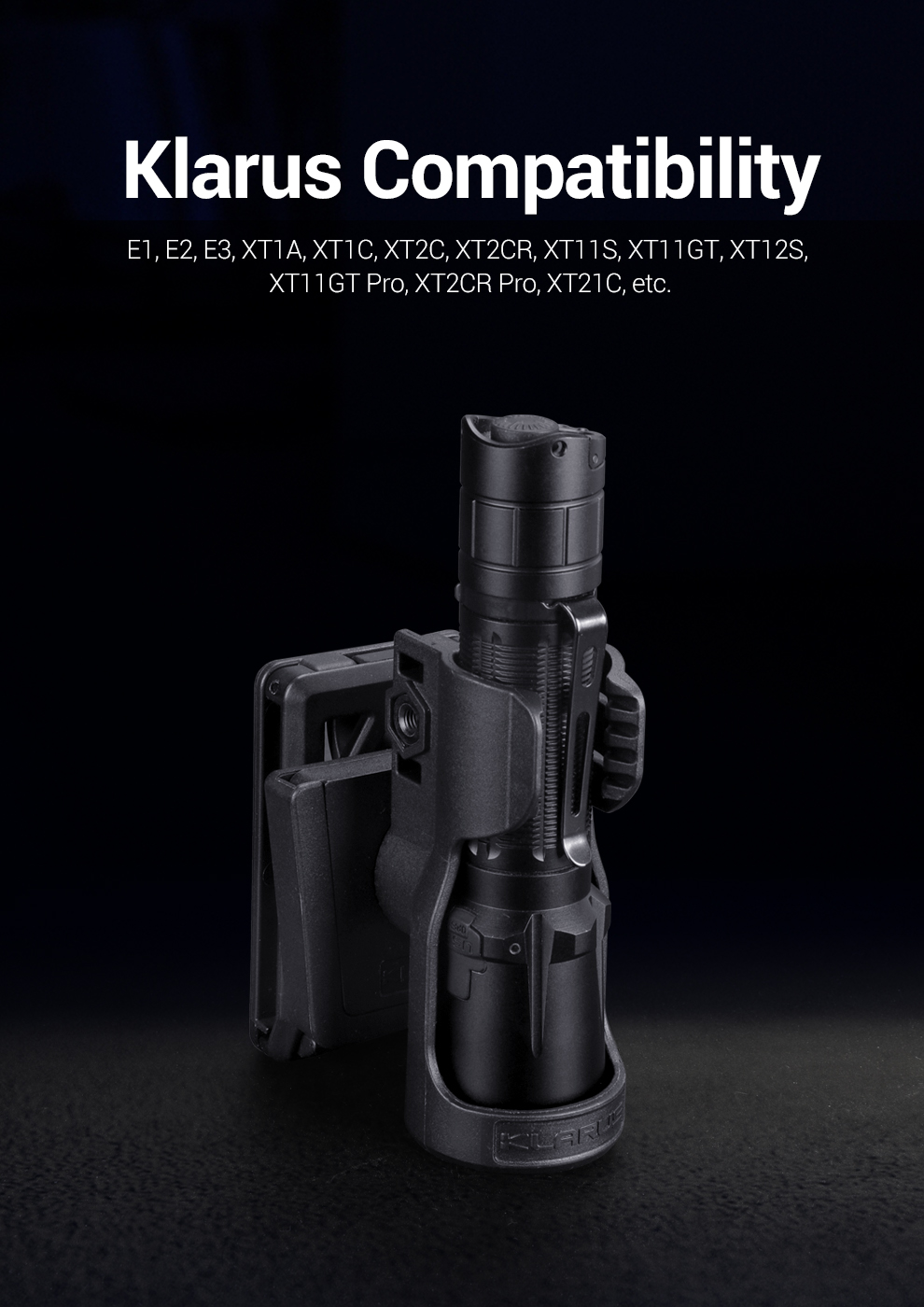 Porta Lanterna KLARUS Porta Lanterna KLARUS