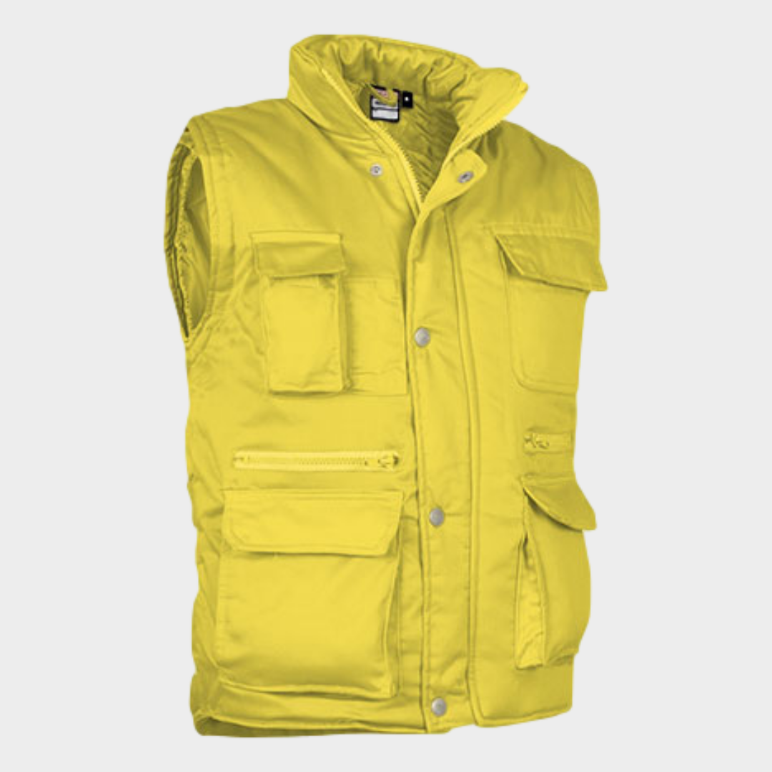 Colete V. Repórter Colete V. Repórter