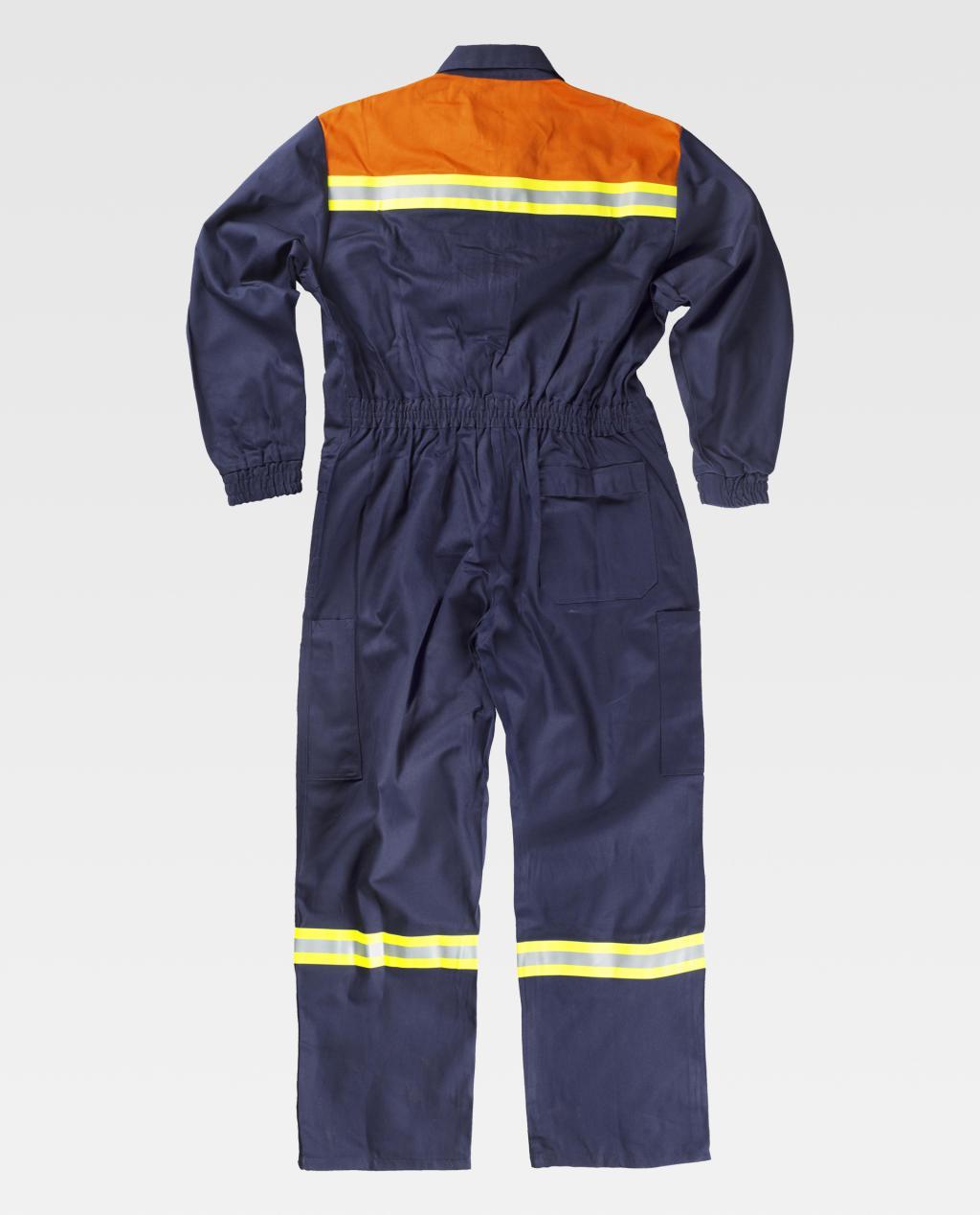 Fato Macaco W/T Ignífugo Anti-Estático Fato Macaco W/T Ignífugo Anti-Estático