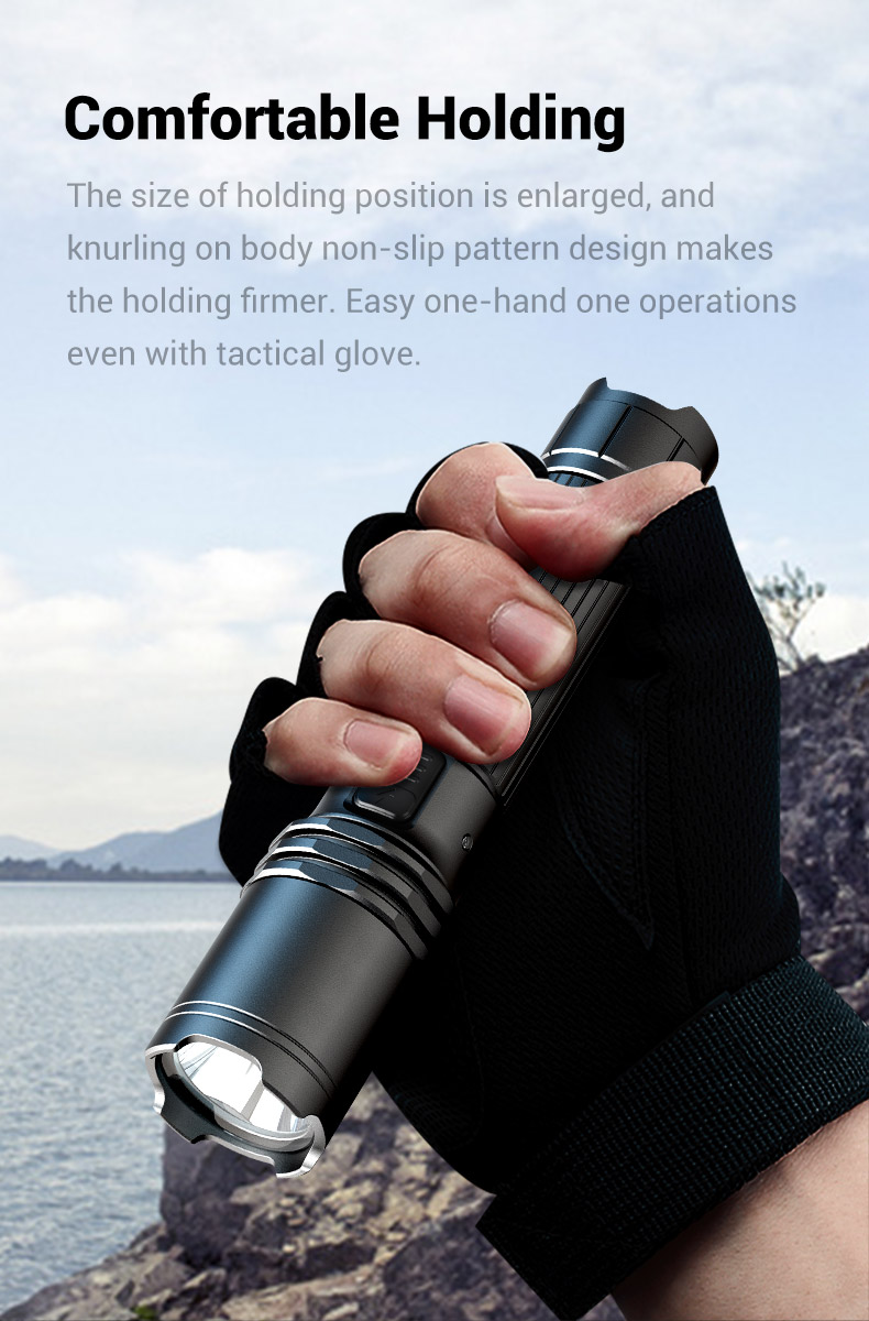 Lanterna Klarus A1 Pro Lanterna Klarus A1 Pro