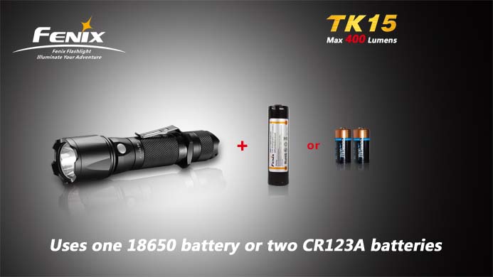 Lanterna Fénix TK15 Lanterna Fénix TK15