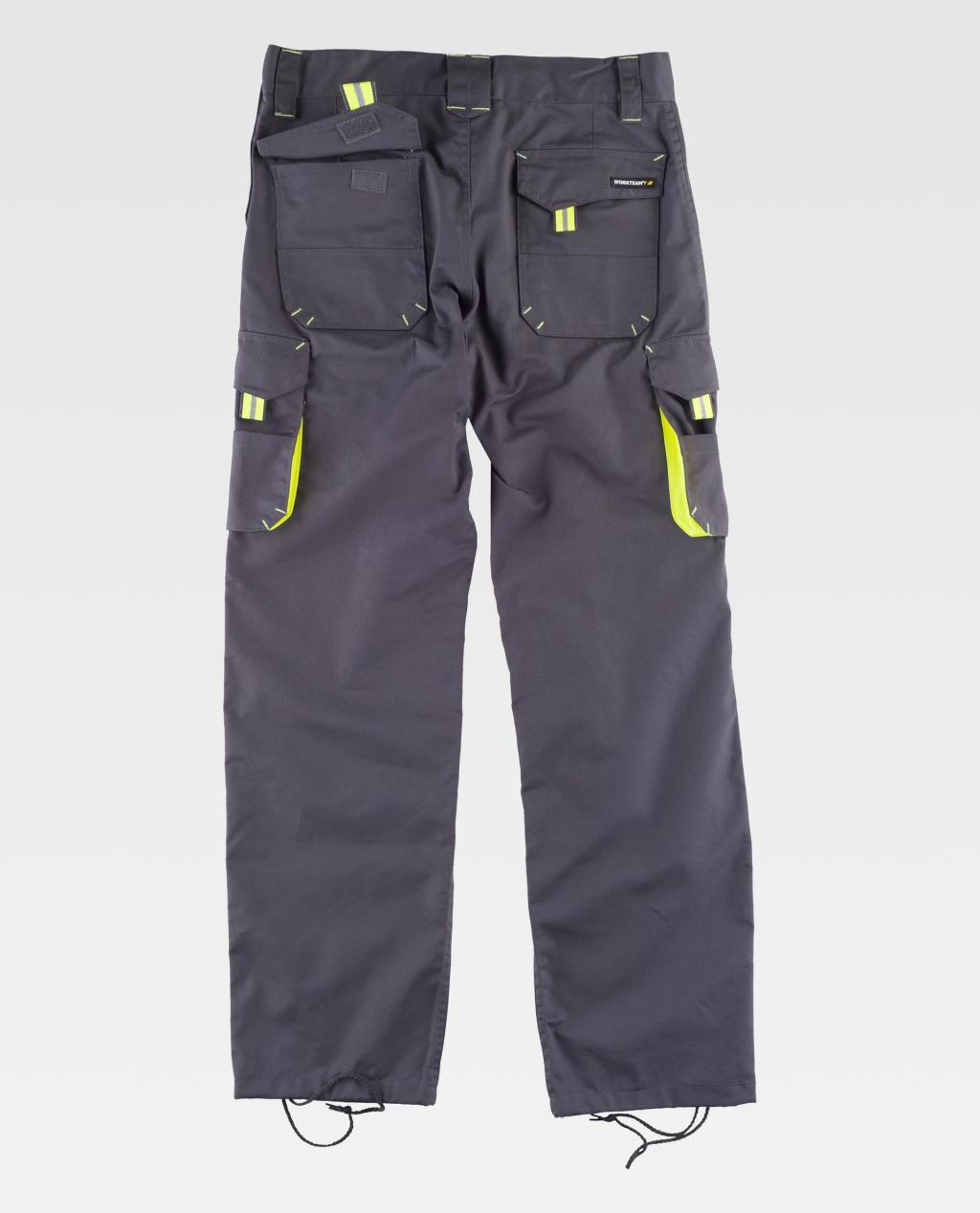 Calça W/T Linha 6 Calça W/T Linha 6