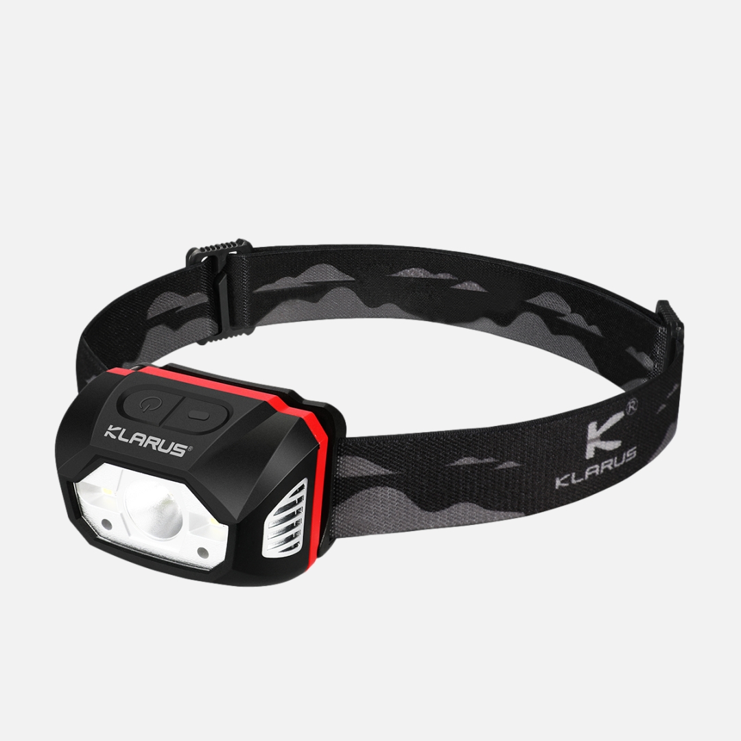 Lanterna Frontal KLARUS HM1 440 Lumens Lanterna Frontal KLARUS HM1 440 Lumens