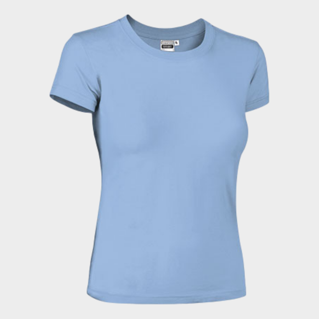 T-Shirt Senhora Elastano T-Shirt Senhora Elastano