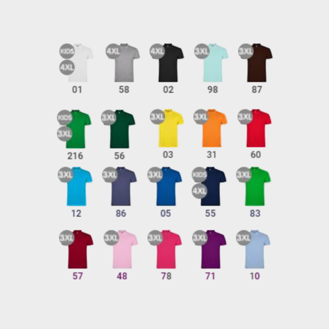 Polo Roly STAR Senhora Polo Roly STAR Senhora