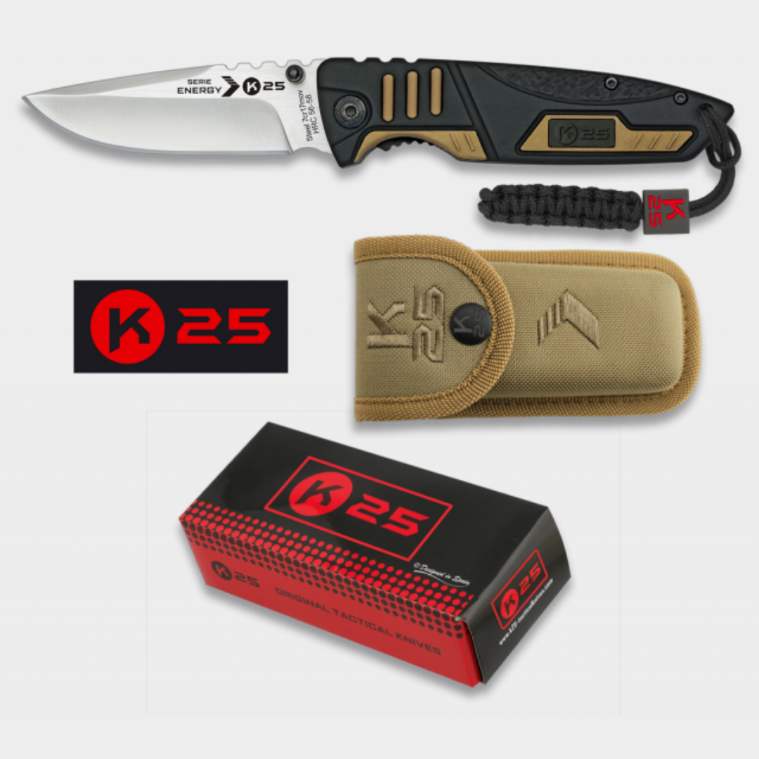 Navalha Energy K25 Navalha Energy K25