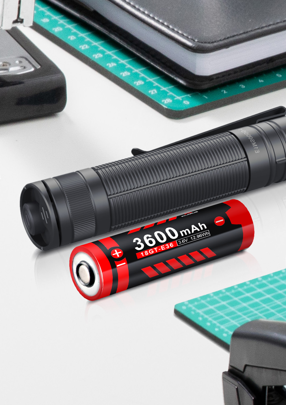 Bateria KLARUS 3600 mAh Bateria KLARUS 3600 mAh