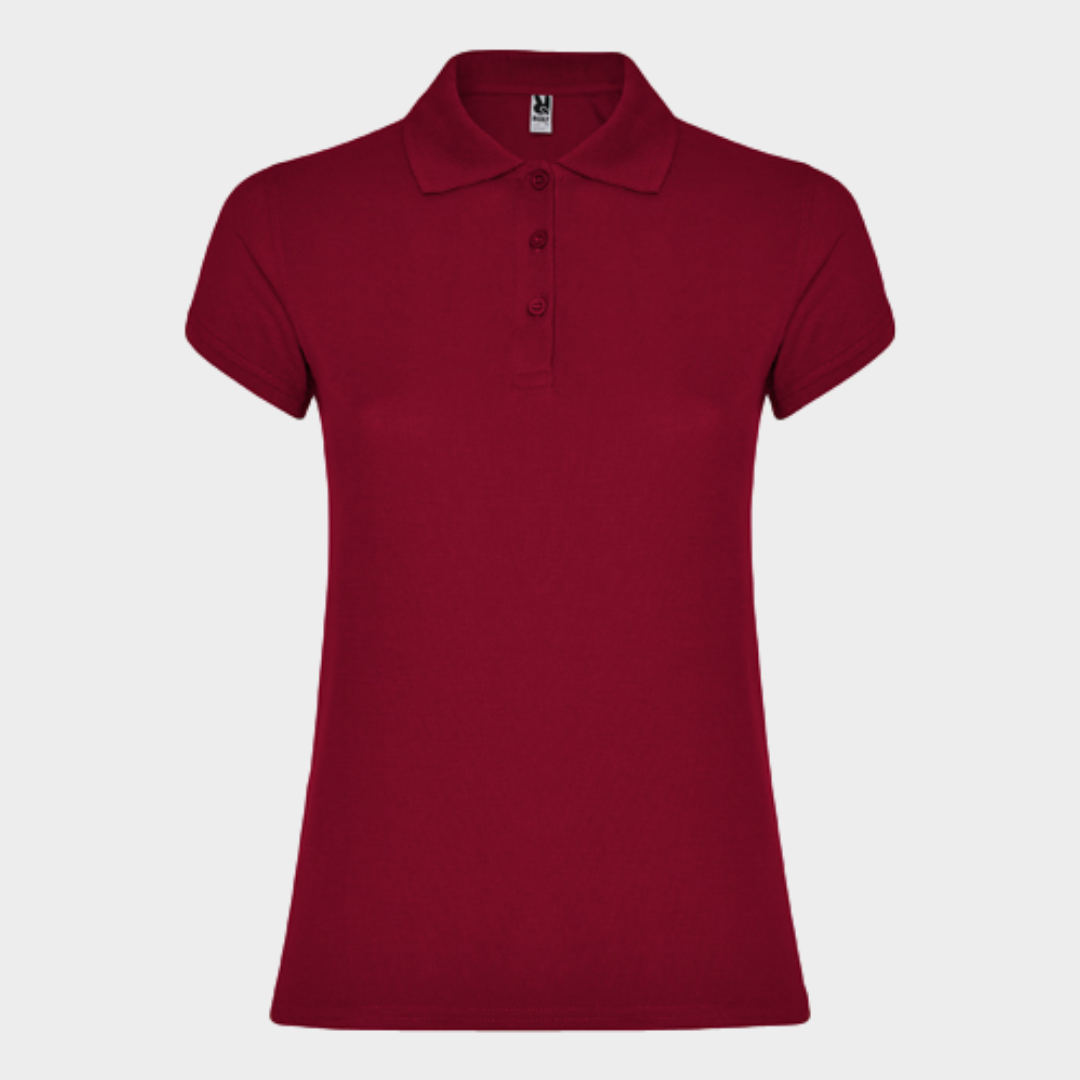 Polo Roly STAR Senhora Polo Roly STAR Senhora