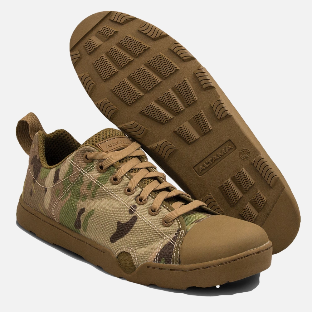 Altama Maritime Assault Low - Multicam Altama Maritime Assault Low - Multicam