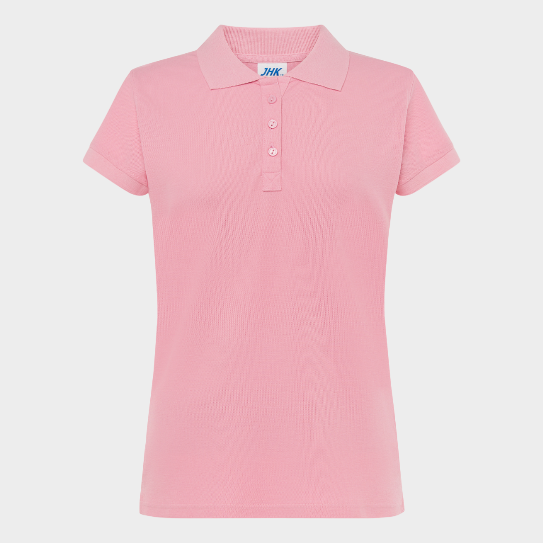 Polo M/curta Senhora Polo M/curta Senhora