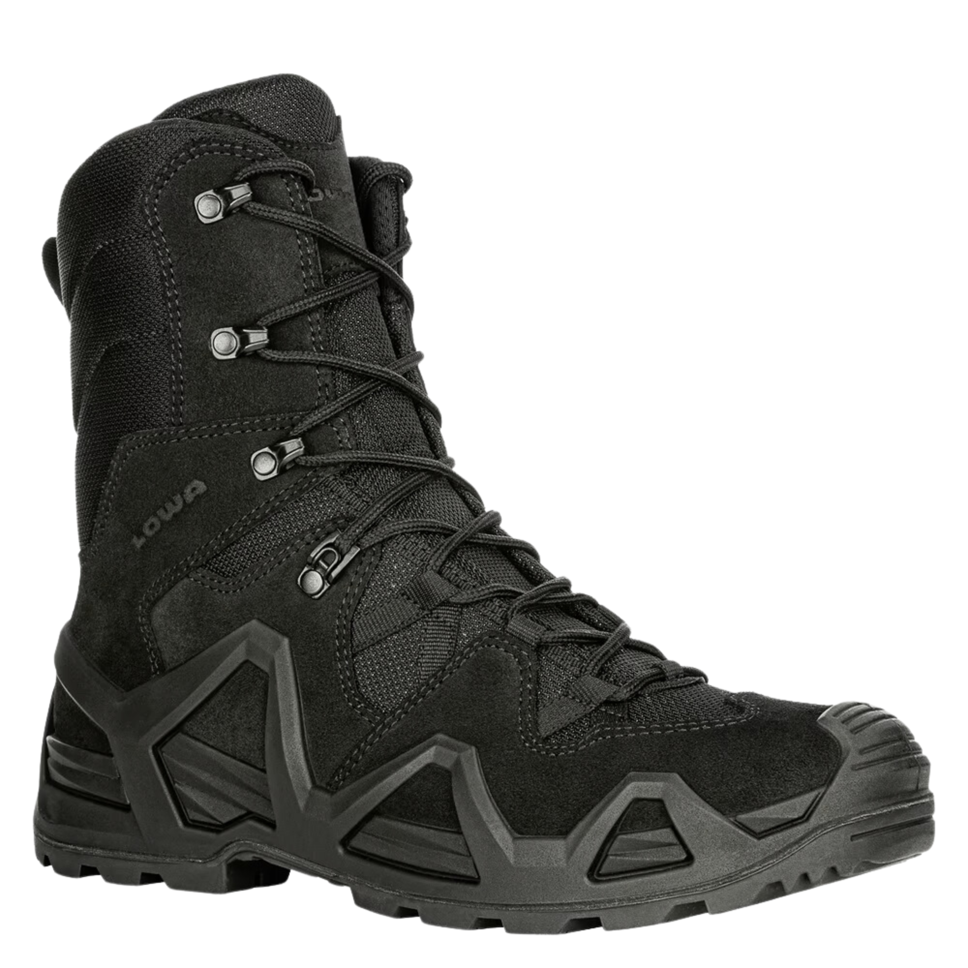 Bota Lowa MK2 HI TF - Black Bota Lowa MK2 HI TF - Black