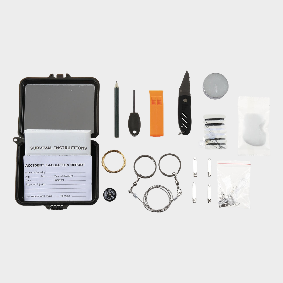 Kit Sobrevivência MFH Kit Sobrevivência MFH