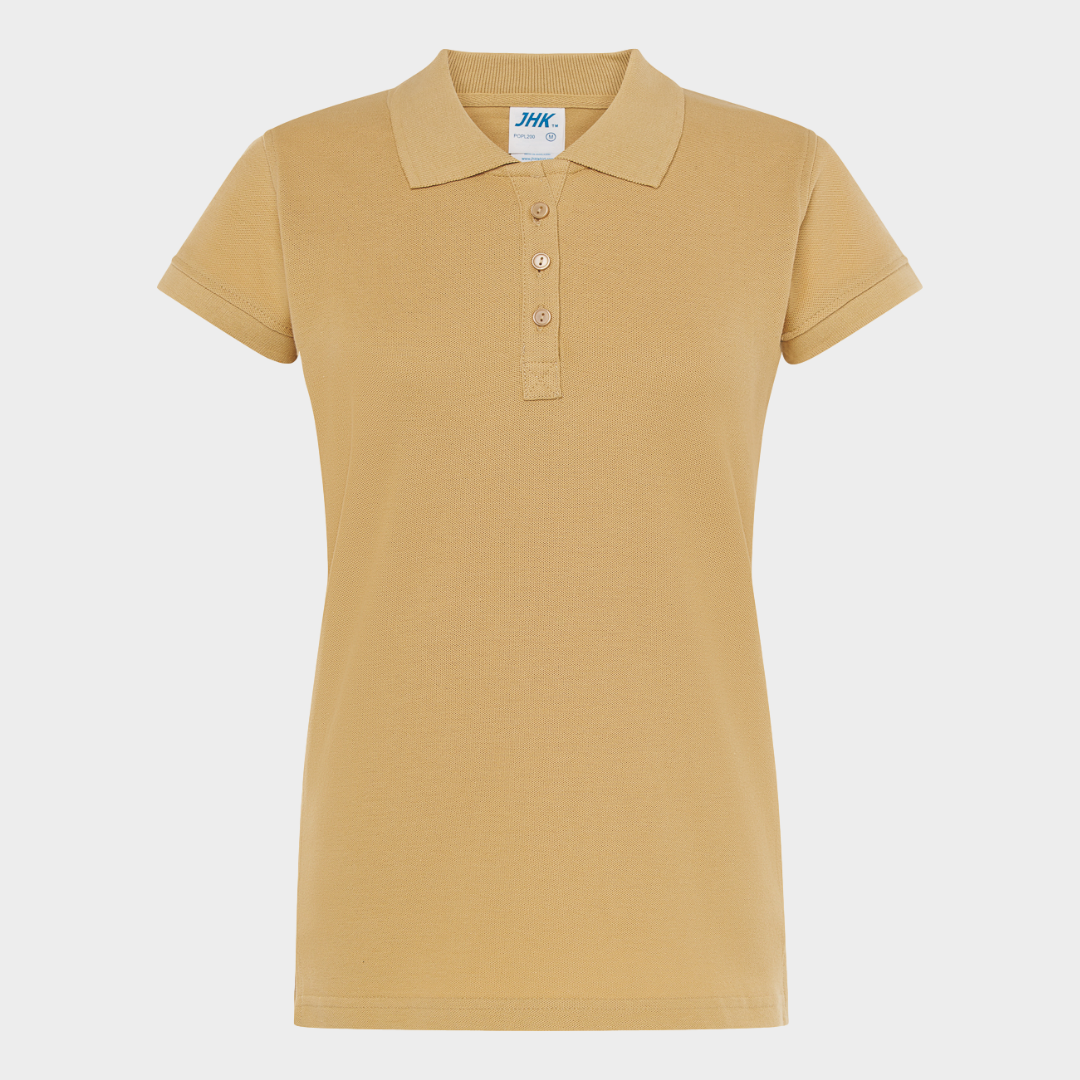 Polo M/curta Senhora Polo M/curta Senhora