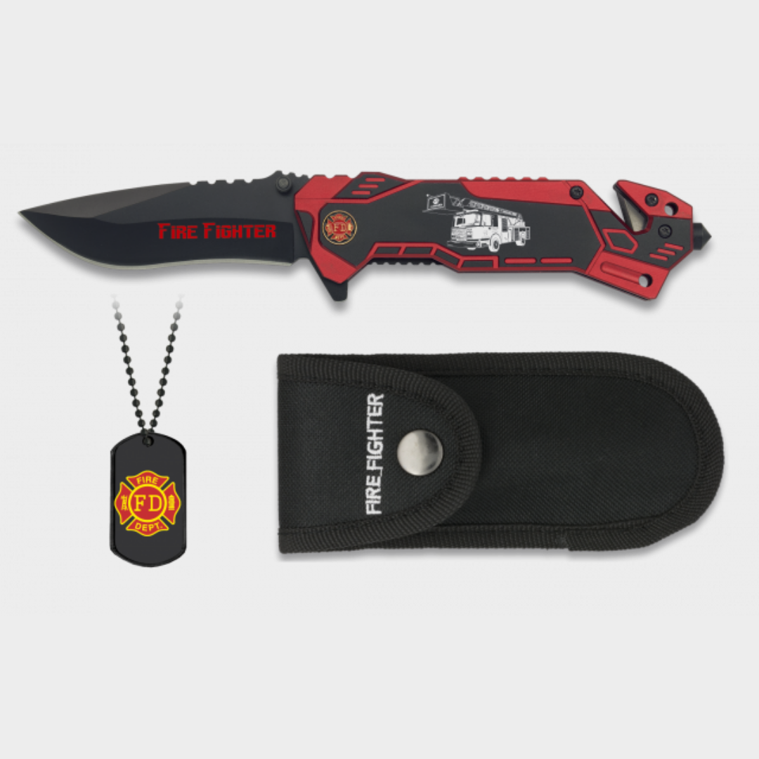 Navalha K25 Fire Fighter Navalha K25 Fire Fighter