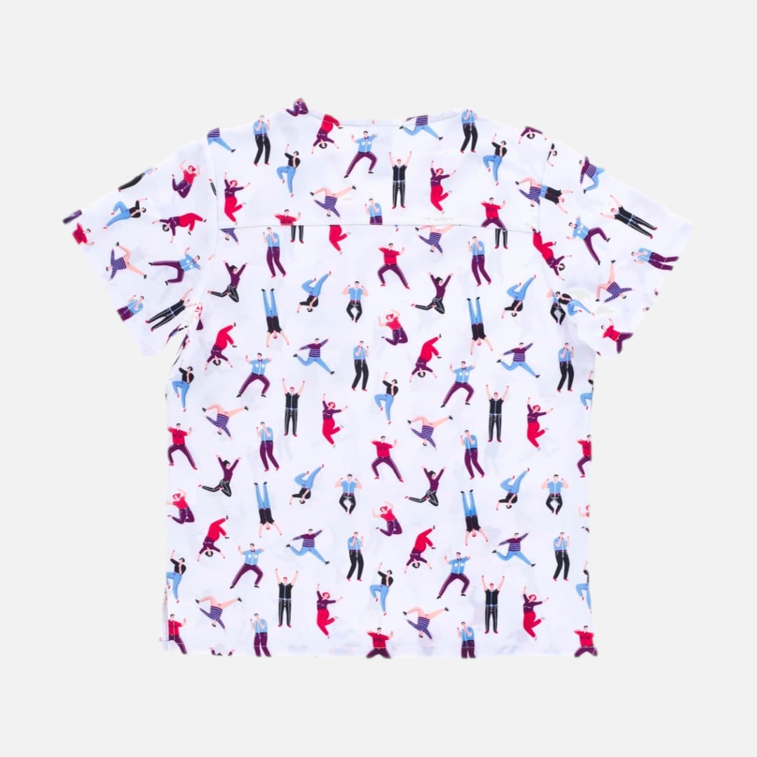 Túnica W/T Free Moves Túnica W/T Free Moves