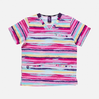 Túnica W/T Free Moves