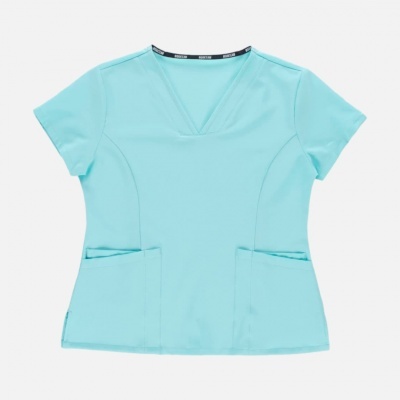 Túnica W/T Slim Fit