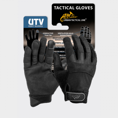 Luvas Hel. Tactical Vent