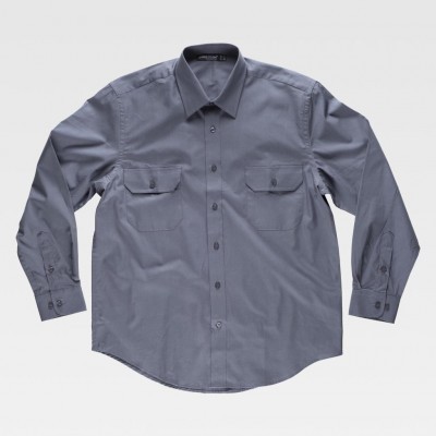 Camisa W/T B8200 100% Algodão