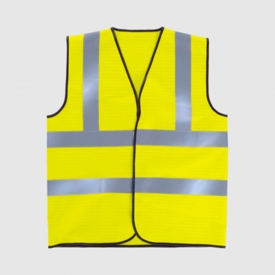 Colete Alta Visibilidade Anti Estático