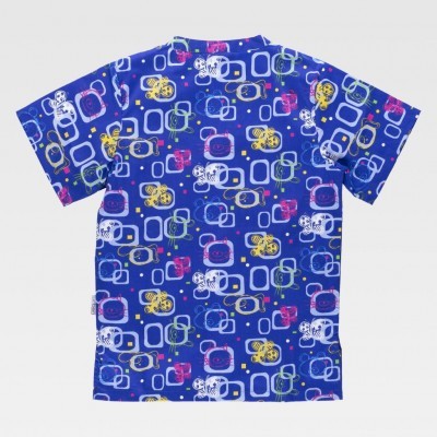 Túnica Cirúrgica W/T B9802