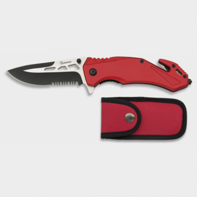 Navalha Alb. Vermelha