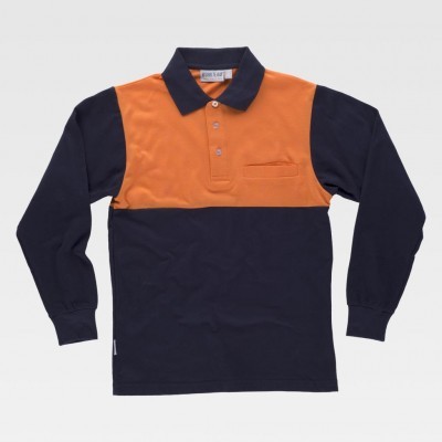 Polo W/T Alta Visibilidade C3842