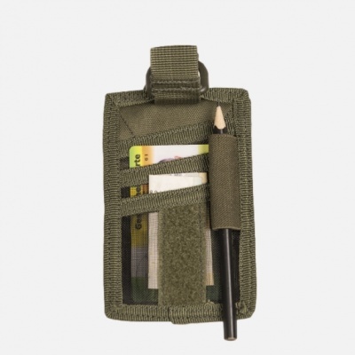 Porta Identificação Miltec