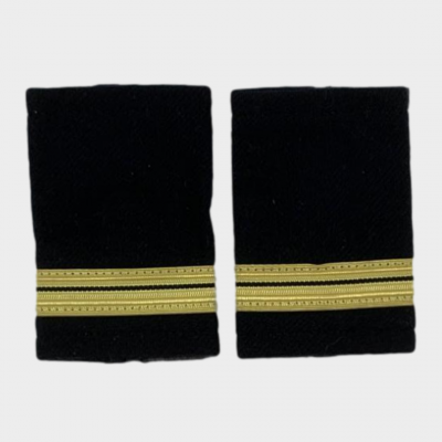 Divisas Bombeiro Ombro