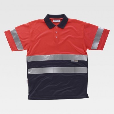 Polo W/T Alta Visibilidade C3867