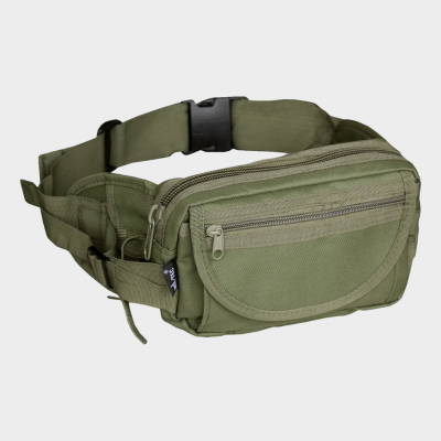 Bolsa Cintura "Gross" Milt.