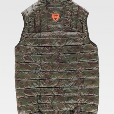 Colete W/T Camuflado