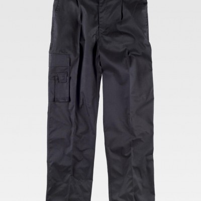 Calça W/T c/Bolsos Laterais