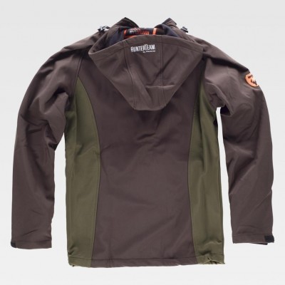 Casaco W/T Hunter Team