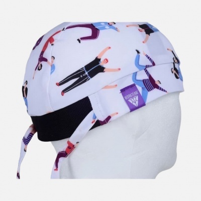 Bandana W/T Estampada